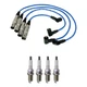 NGK Ignition Kit For Volkswagen NGK Ignition Kit For Volkswagen