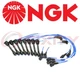 Spark Plug Wire Set NGK 6403 fits 90-94 Lexus LS400 4.0L-V8 NEW Spark Plug Wire Set NGK 6403 fits 90-94 Lexus LS400 4.0L-V8 NEW