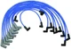 Ford Racing M-12259-C460 Big Block Ford, 9mm Blue Ignition Wires with 45 Degree 