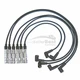 One New DENSO Auto Parts Spark Plug Wire Set 6716164 for Volkswagen VW One New DENSO Auto Parts Spark Plug Wire Set 6716164 for Volkswagen VW