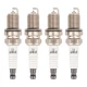 Iridium Spark Plug for Toyota Land Cruiser Sequoia Tundra 1998-2010 SK20R11 Iridium Spark Plug for Toyota Land Cruiser Sequoia Tundra 1998-2010 SK20R11