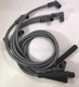 Spark Plug Wire Set Autolite 86052 Fit 83-90 Ford EXP Escort Mercury LN7 Lynx L4
