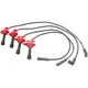 671-4261 Denso Spark Plug Wires Set of 4 New for Subaru Legacy 1997-1999 671-4261 Denso Spark Plug Wires Set of 4 New for Subaru Legacy 1997-1999