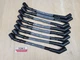 Ton's 8-15mm SLEEVED Gray Spark Plug Wires CHEVY GMC 05-08 LS1 VORTEC Truck 11" Ton's 8-15mm SLEEVED Gray Spark Plug Wires CHEVY GMC 05-08 LS1 VORTEC Truck 11"
