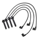 Brand New Spark Plug Wire Set For Subaru Impreza Forester Non Turbo SOA430Q124