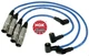 Spark Plug Wire Set NGK Replace VW OEM # VWC035 for Beetle Golf Jetta 2.0L 4Cyl. Spark Plug Wire Set NGK Replace VW OEM # VWC035 for Beetle Golf Jetta 2.0L 4Cyl.