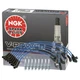 NGK Spark Plug Wire Set and 8 V-Power Spark Plugs Kit For Land Rover 4.0L V8 NGK Spark Plug Wire Set and 8 V-Power Spark Plugs Kit For Land Rover 4.0L V8