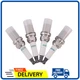 4Pcs Iridium Spark Plugs 90919-01210 SK20R11 For Toyota Camry RAV4 Avalon 4Pcs Iridium Spark Plugs 90919-01210 SK20R11 For Toyota Camry RAV4 Avalon