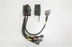 Rywire RY-V3-SUB-RACE  Race Style Chassis Adapter Relay/Fuse Box Performance
