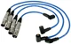 NGK Spark Plug Wire Set 57041 NGK Spark Plug Wire Set 57041