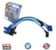 NEW NGK 4858 Spark Plug Wires Set fits 04-08 Mazda RX-8 1.3L-R2