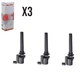NEW X3 MotoRad 1IC419, FD-502 Ignition Coil For 2004-2006 Mazda Tribute 3.0L V6 NEW X3 MotoRad 1IC419, FD-502 Ignition Coil For 2004-2006 Mazda Tribute 3.0L V6