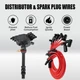 Distributor + SparkWire For Chevy GMC C/K1500 2500 5.0/5.7L Pickup Truck SUV Van