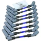 Performance Spark Plug Wires For CHEVY GMC 2005-2008 LS1 VORTEC 4.8 5.3 6.0 6.2L Performance Spark Plug Wires For CHEVY GMC 2005-2008 LS1 VORTEC 4.8 5.3 6.0 6.2L