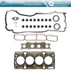 Head Gasket Set 2013-2018 For Ford Escape Fiesta Fusion 1.6L DOHC Turbocharged