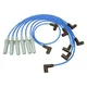 53018 NGK Set Spark Plug Wires for Ram Van Truck Dodge 1500 Dakota 2500 2001