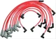Ford Racing Spark Plug Wires Spiral Wound 9mm Red 45 Degree Boots Ford 429/460
