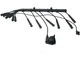 For 1987-1988 BMW 325 Spark Plug Wire Set 13445HCWF