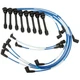NGK For Lexus LS400/SC400 1990 91 92 93 1994 Spark Plug Wire Set NGK For Lexus LS400/SC400 1990 91 92 93 1994 Spark Plug Wire Set