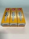 Set of 3 NGK Standard Plug Spark Plugs 4323 BR6FS