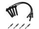 Spark Plug Wire Set with Spark Plugs For 2003 Subaru Baja 2.5L H4 NX352DG