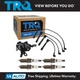 TRQ Ignition Coils Wires & Spark Plugs Fits 2004-2008 Kia Spectra 05-08 Spectra5