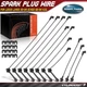 10Pcs Spark Plug Wire Set for Lexus LS400 1990-1994 SC400 1992-1994 V8 4.0L 5MM 10Pcs Spark Plug Wire Set for Lexus LS400 1990-1994 SC400 1992-1994 V8 4.0L 5MM