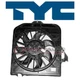 TYC AC Condenser Fan Assembly for 2001-2002 Chrysler Grand Voyager Heating eo TYC AC Condenser Fan Assembly for 2001-2002 Chrysler Grand Voyager Heating eo