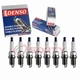 8 pc Denso Platinum Long Life Spark Plugs for 1993-1997 Bentley Brooklands dd