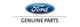 Genuine Ford Direct Ignition Coil Boot 4F1Z-12A402-AA (2pcs)