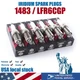 6Pcs LFR6CGP 1483 OEM Iridium Spark Plugs Fit For Toyota Avalon 4Runner Camry