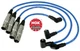Spark Plug Wire Set NGK Replace VW OEM # VWC035 for Beetle Golf Jetta 2.0L 4Cyl. Spark Plug Wire Set NGK Replace VW OEM # VWC035 for Beetle Golf Jetta 2.0L 4Cyl.