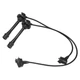 3 Piece Ignition Coil Cable for Toyota Paseo Tercel 4 Cylinder 1.5L 1995-1999