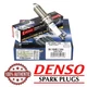 Iridium Spark Plugs Engine Tune Up Ignition Kit 4 Piece Set New