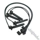 NEW 4 Spark Plug Wireset For Subaru Impreza Forester Outback Legacy 22451-AA940