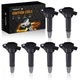 6pcs Ignition Coil Set for Dodge Chrysler 300 2.7L 3.5L 2006-2010 GN10310 UF502