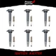 6X Ignition Coil+Spark Plug Pack for 2006-2010 Chrysler 300 Dodge Charger UF502