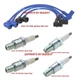MAZDA  RX-8 NGK Ignition Wire Set, SPARK PLUG SET RE7C-L,RE9B-T  