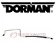 Dorman Outlet Lower Engine Oil Cooler Hose Assembly for 1985-1993 GMC G3500 pi
