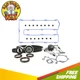 Engine Timing Belt Kit Water Pump Valve Cover Fits 95-02 Kia Sportage 2.0L DOHC