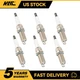 6x Iridium Spark Plug 0.04mm Gap For Lexus RX350 and Toyota Highlander 6176
