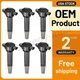 6 Ignition Coil Pack UF502 For 2006-2010 Dodge Charger 3.5L V6