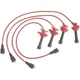Spark Plug Wire Set For 96-98 Subaru Forester Impreza Legacy  2500-79557