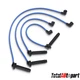 4x Blue Spark Plug Wire Set for Subaru Outback 2005-2009 Forester Legacy Impreza