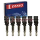 6 pc Denso Direct Ignition Coils for 2008-2017 Volkswagen Touareg 3.6L V6 jk 6 pc Denso Direct Ignition Coils for 2008-2017 Volkswagen Touareg 3.6L V6 jk
