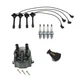 TK1092-07 : 1993-1997 Fits Toyota Corolla 1.8L Tune Up Kit Cap Rotor Spark Plug TK1092-07 : 1993-1997 Fits Toyota Corolla 1.8L Tune Up Kit Cap Rotor Spark Plug