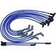 Ford Racing Spark Plug Wire Set 7.0 7.5L V8 Engine Blue 45 Degree Boot