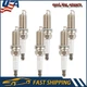 Set of 6 Iridium Spark Plug 0.04mm Gap For 2008-2016 Toyota Highlander 6176