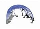 Ford M-12259-C460 SPK PLUG WIRE 7.0L BLUE
