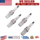 4Pcs For Genuine Iridium Spark Plugs 90919-01210 SK20R11 3297 For Toyota 4Pcs For Genuine Iridium Spark Plugs 90919-01210 SK20R11 3297 For Toyota